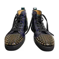 Christian Louboutinクリスチャンルブタン ハイカットスニーカー