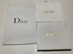 デパコス ショッパーセット CHANEL Dior YSL