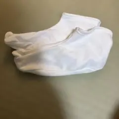 白色 足袋　女性用　23.5cm