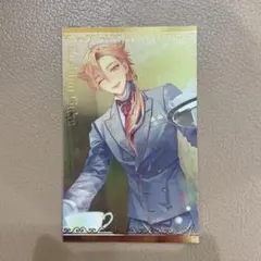 ボイスビジュアルカード　伏見ガク