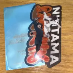 劇場版忍たま乱太郎 入場者特典 クリアカード