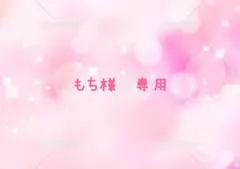 もち様専用