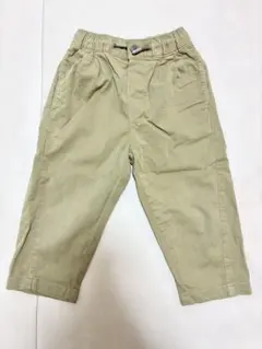 ZARA キッズ ロングパンツ ベージュ 98cm