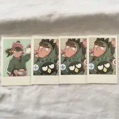 忍たま乱太郎 推しパシャ スイパラ サンリオ 中在家長次 長次