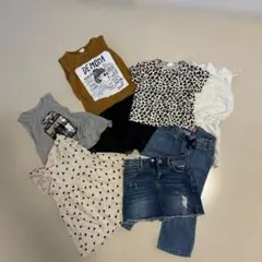 女の子まとめ売り韓国H&M ザラ ２歳90から100