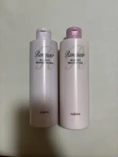 【新品・未使用】ルネセア　フレグランスシャンプー&トリートメントパック