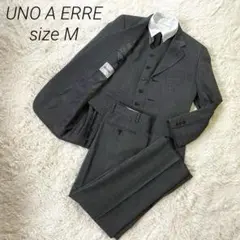 UNOAERRE ウノアエレ　スリーピース　スーツ　 セットアップ　Mサイズ