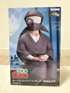 yukiboshi様専用ページ⭐️ 忍たま乱太郎　ぬーどるストッパーフィギュア