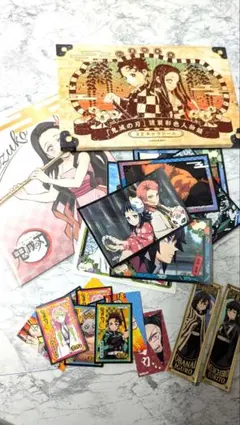 鬼滅の刃 いろいろなステッカーセット