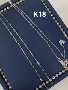2026年最新】k18スライドチェーン 60cm k18の人気アイテム - メルカリ