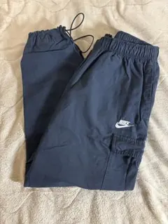Nike グレー カーゴパンツ M