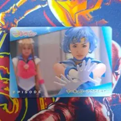 2026年最新】実写版セーラームーン カードの人気アイテム - メルカリ