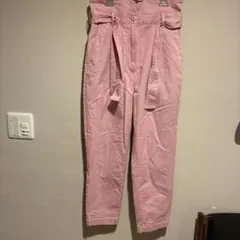 【最終価格】 ロンハーマン パンツ Ron ピンク