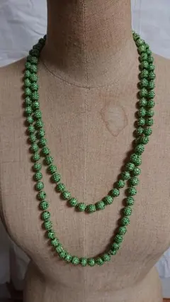 ロング ネックレス ヴィンテージアクセサリー
