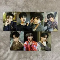 BTS アミボムver.3 付属品 ミニフォト 公式