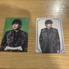 三代目JSB KINGDOM 山下健二郎フォトカード