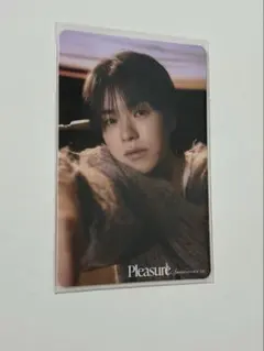 treasure Pleasure トレカ ジェヒョク