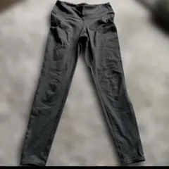 GAP fit レギンス　ダークグレー