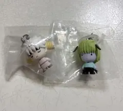 ハンターハンター めじるしアクセサリー キメラアント編 コムギ プフ