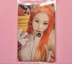 LE SSERAFIM チェウォン トレカ Ktown4u m2 special