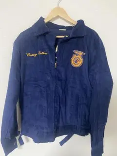 HOUSTON 51597 FFA JACKET コーデュロイ タグ付き未使用品 - メルカリ