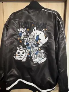 【新品未開封】新日本プロレス公認・NERDS 高橋ヒロム ブルゾンジャケット S 新日本プロレス公認・NERDS 高橋ヒロム ブルゾンジャケット S - メルカリ