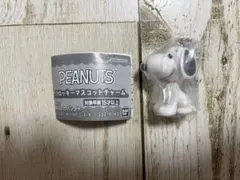 PEANUTS スヌーピー　フロッキー マスコットチャーム