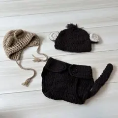 ニューボーンフォト 小物