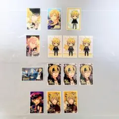 あんスタ 羽風 薫 デコステッカー セット