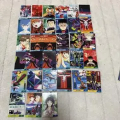 2026年最新】カルビー カード エヴァンゲリオンの人気アイテム - メルカリ