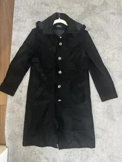 A.P.C. ウールロングコート XS