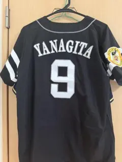 ホークス 柳田悠岐 ユニフォーム ビジター Mサイズ