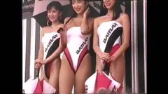 再［DVD］90分 1994鈴鹿8耐レースクイーン コカコーラ、JOMO等多数