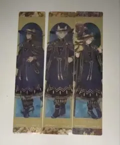 ツイステ　ブルーム　しおり　レオナ　ジャック　ラギー