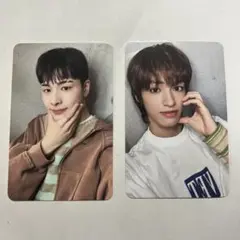 NEXZ O-RLY? booklet　トモヤ　ハル　セット