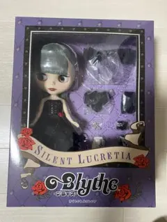 新品 CWC限定 ネオブライス サイレントルクレシア Blythe