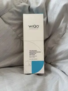 3回使用】WiQo（ワイコ）保湿ナリシングクリーム 青 皮膚科購入 - メルカリ