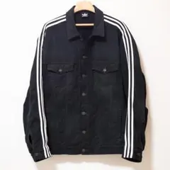 2025年最新】balenciaga adidas デニムジャケットの人気アイテム