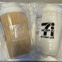 セブンイレブンHappyくじB賞ぬいぐるみチャーム二個セット