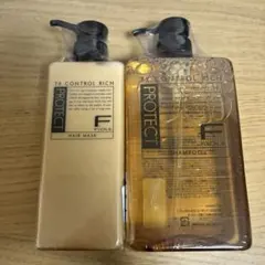 【新品】Fプロテクト シャンプー 300mL マスク 200g リッチセットのサムネイル