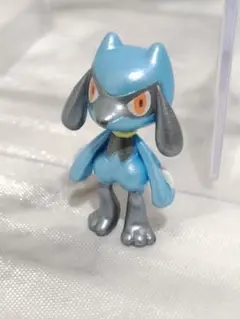 モンコレ　限定キラキラver. リオル 限定非売品】Pokémon ポケモン モンコレ リオル 限定キラキラver