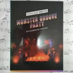 DVD Little Glee Monster MONSTER GROOVE - メルカリ