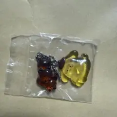 サンリオキャラクターズ なかよしドロップチャーム　ポムポムプリン