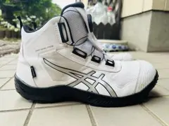 未使用品 限定カラ- アシックス安全靴 CP604GT-X サイズ26.0 - メルカリ