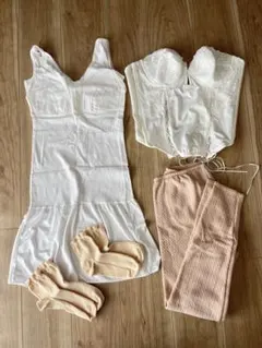 マタニティビスチェ ブライダルインナー 結婚式