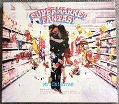 Mr.Children CD 【SUPER MARKET FANTASY】