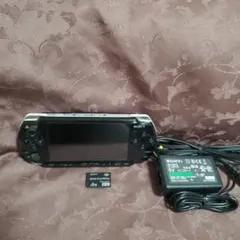 PSP3000 Black PlayStation Portable