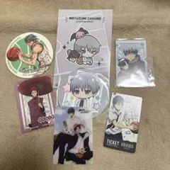 黒子のバスケ 黛千尋 赤司征十郎 緑間真太郎 まとめ売り