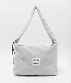 【CITEN】 2WAYビッグショルダーバッグ