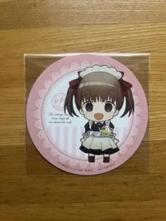 コースター 神尾美鈴 AIR KEY ミックスガーデンカフェコラボ 鍵 - メルカリ